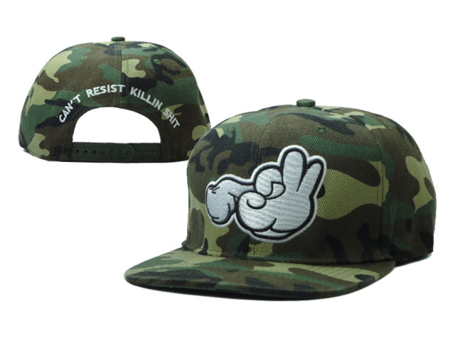 D9 Reserve Snapback Hat #09